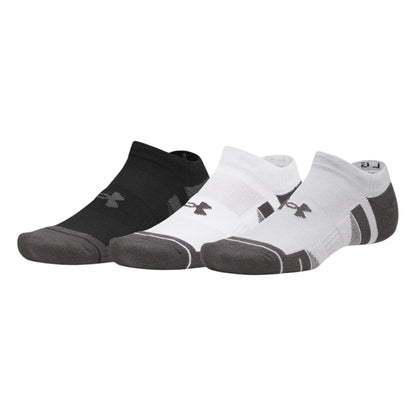 Under Armour Performance Tech 3-Pack Golf Socks 6015136