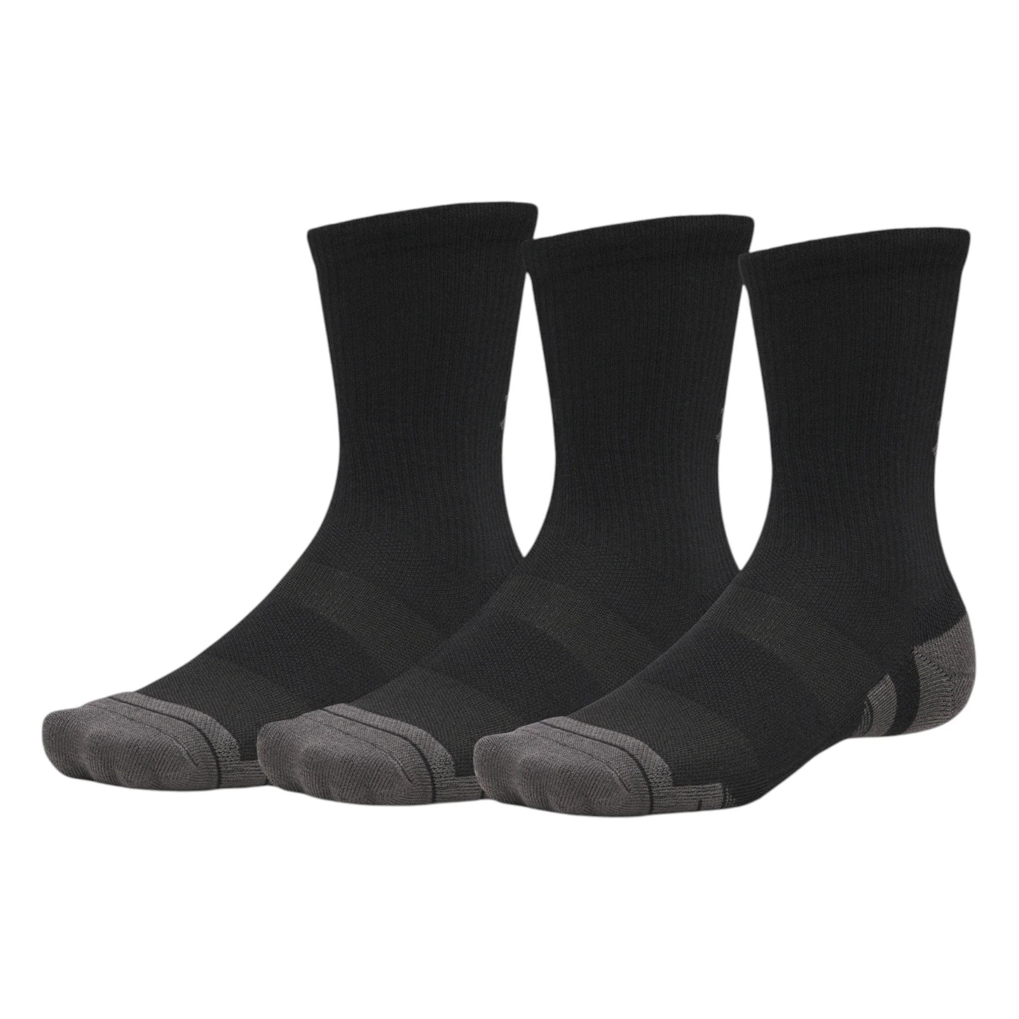 Under Armour Performance Tech 3-Pack Crew Golf Socks 6015139