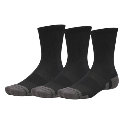 Under Armour Performance Tech 3-Pack Crew Golf Socks 6015139