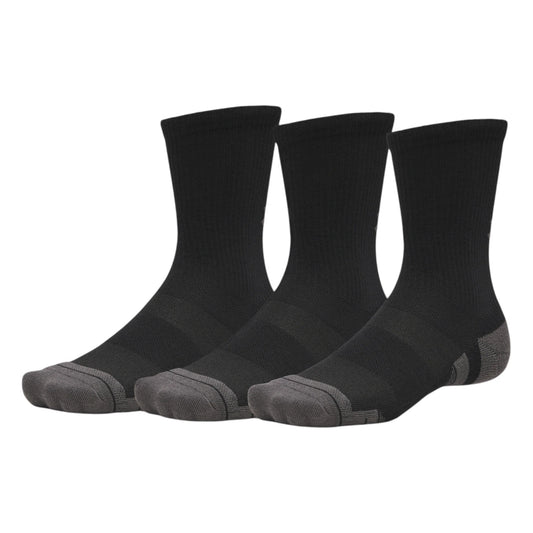 Under Armour Performance Tech 3-Pack Crew Golf Socks 6015139
