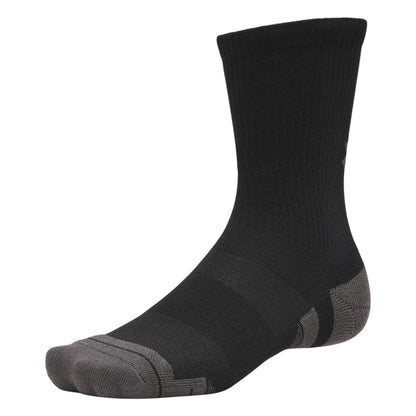 Under Armour Performance Tech 3-Pack Crew Golf Socks 6015139