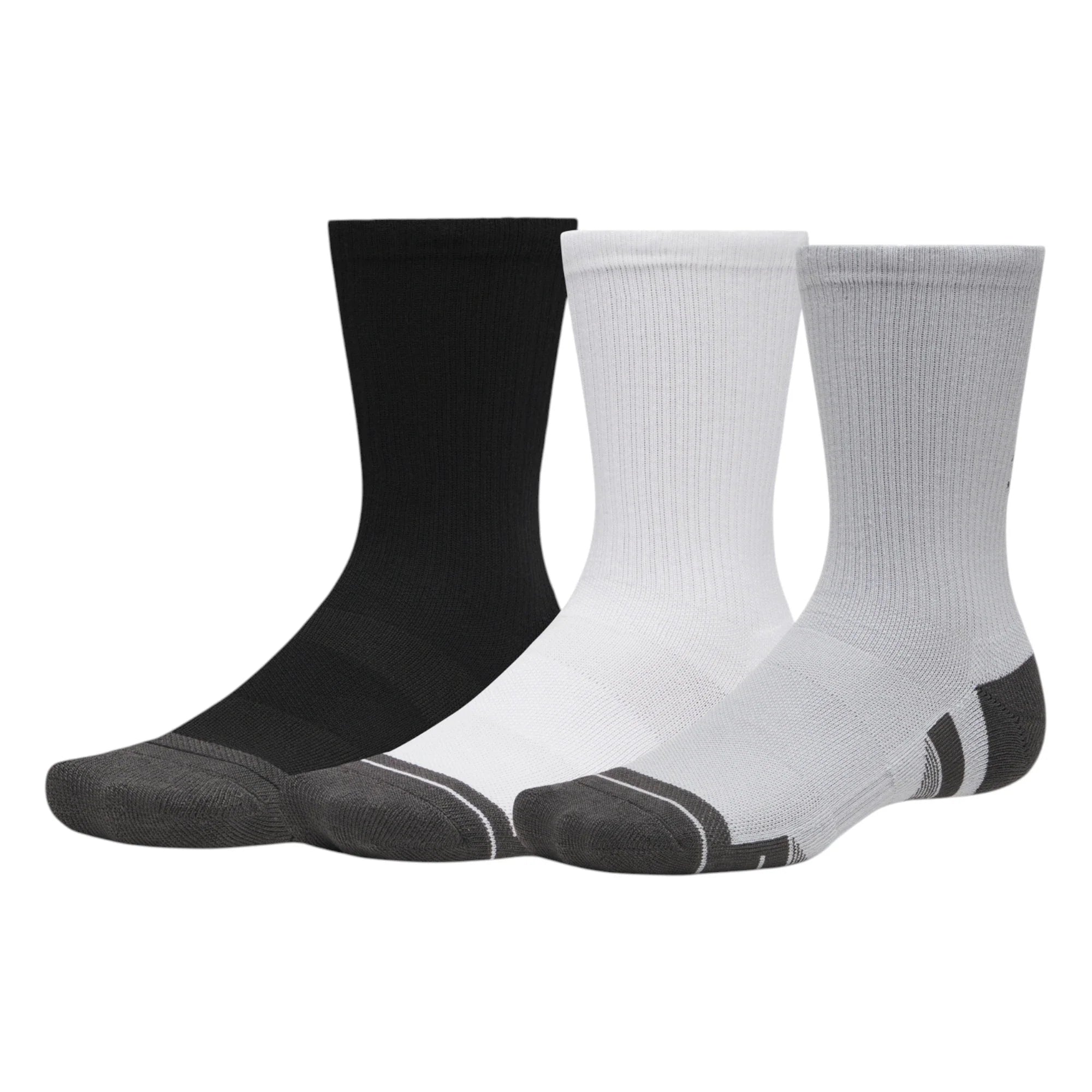 Under Armour Performance Tech 3-Pack Crew Golf Socks 6015139