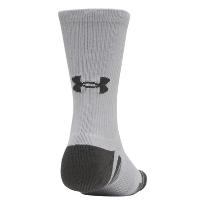 Under Armour Performance Tech 3-Pack Crew Golf Socks 6015139