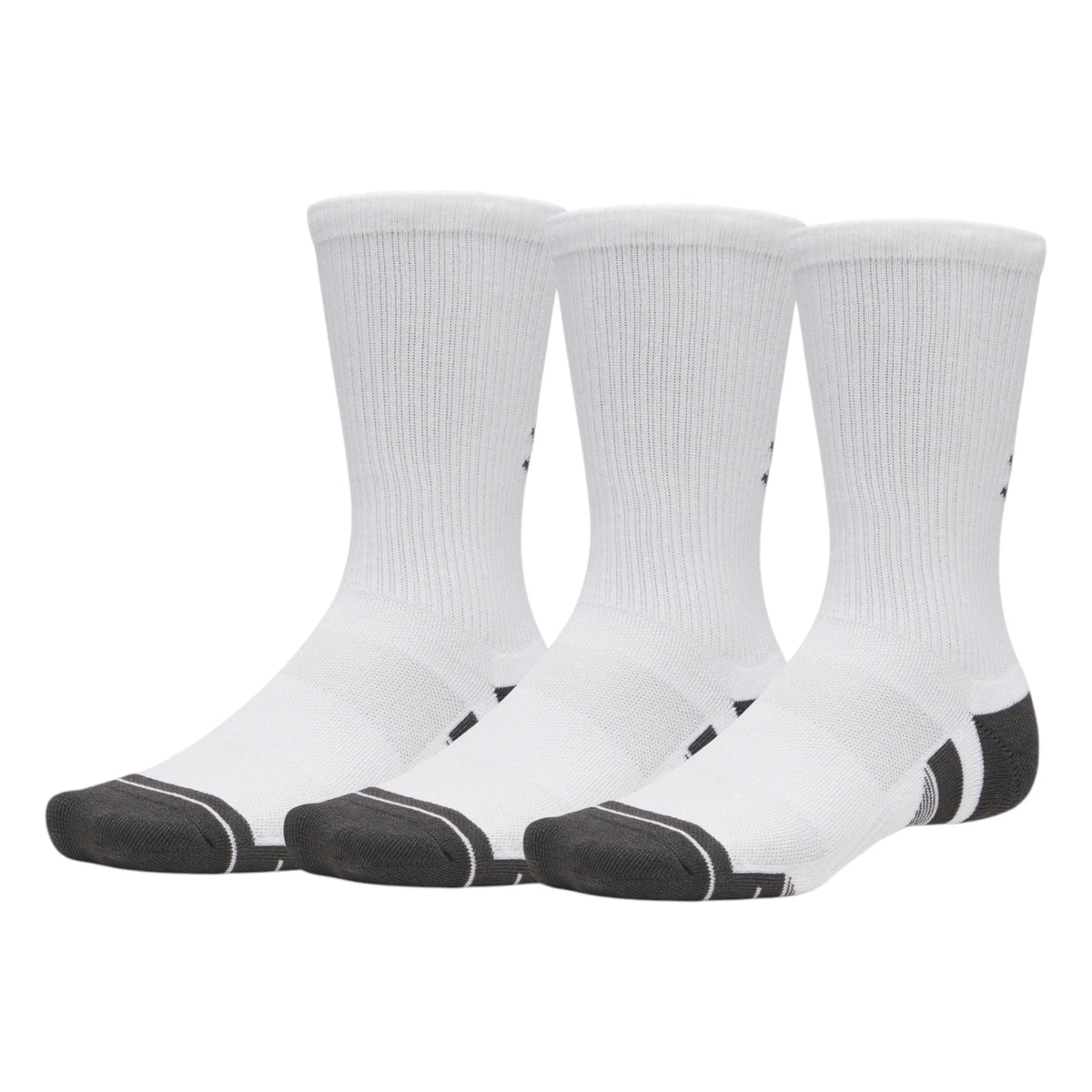 Under Armour Performance Tech 3-Pack Crew Golf Socks 6015139