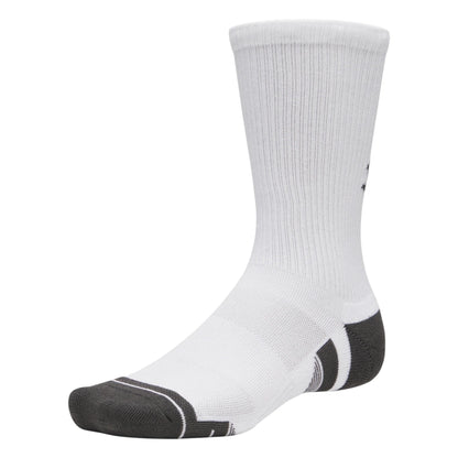 Under Armour Performance Tech 3-Pack Crew Golf Socks 6015139