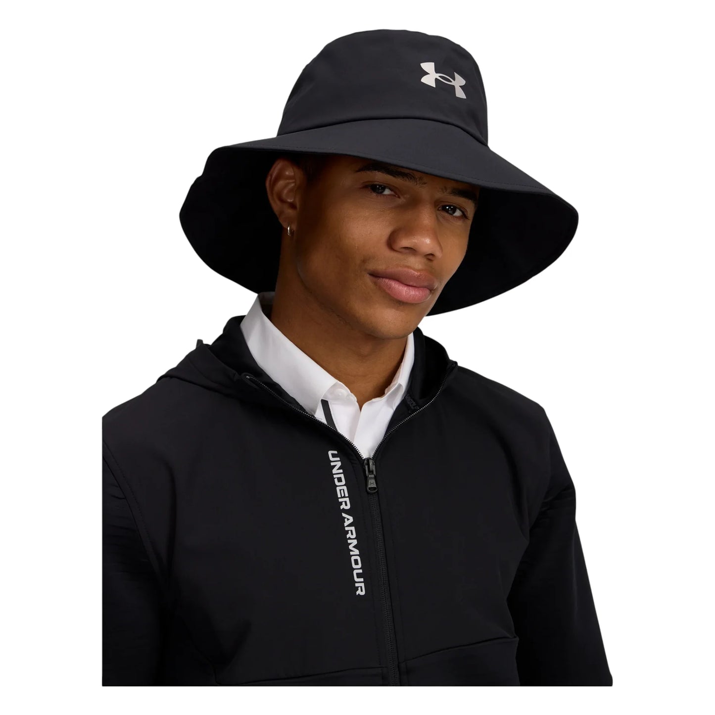 Under Armour Driver Rain Bucket Golf Hat 1386647