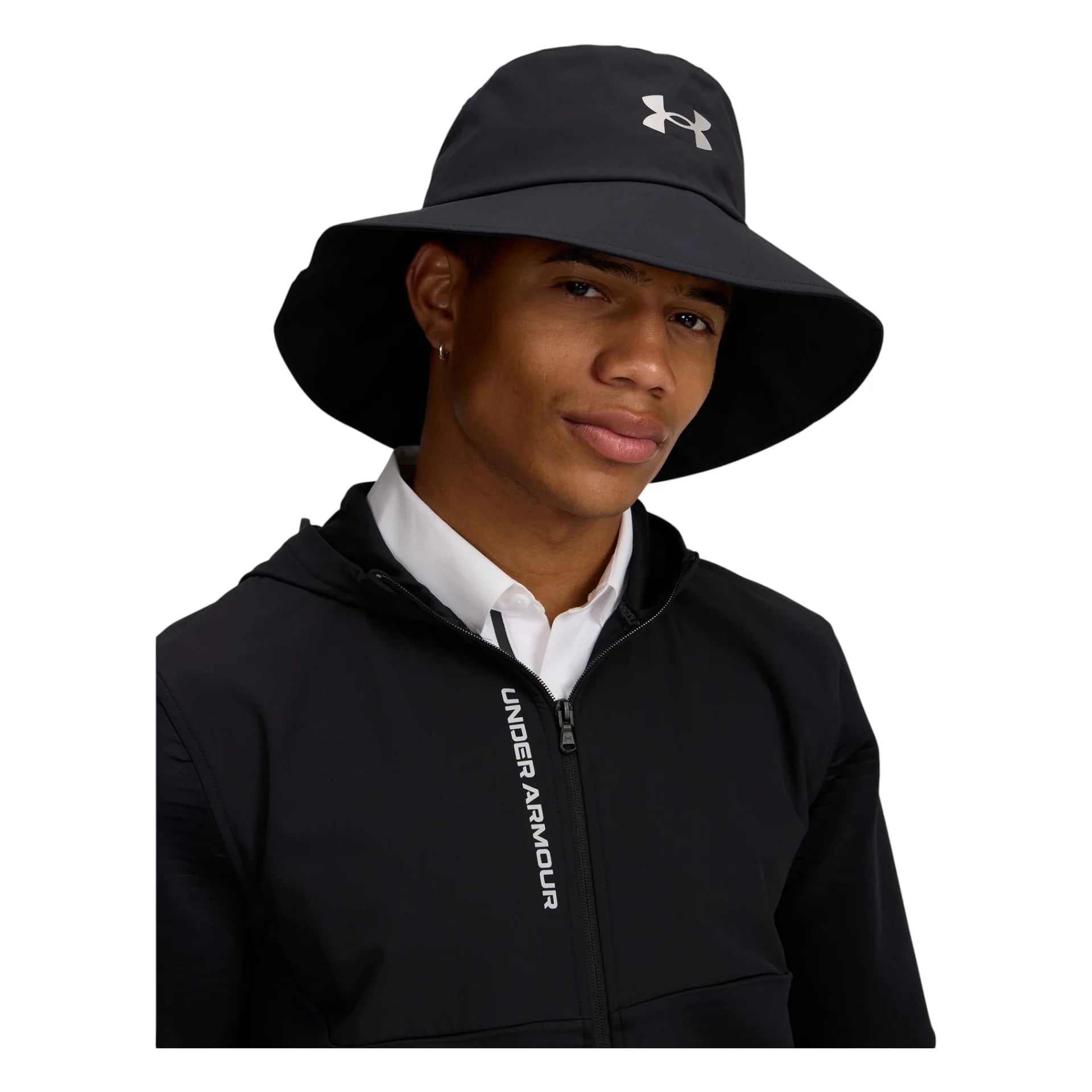 Under Armour Driver Rain Bucket Golf Hat 1386647