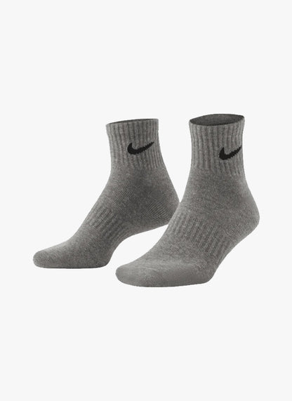Nike Dry Cushion Everyday 3-Pack Ankle Golf Socks SX7667