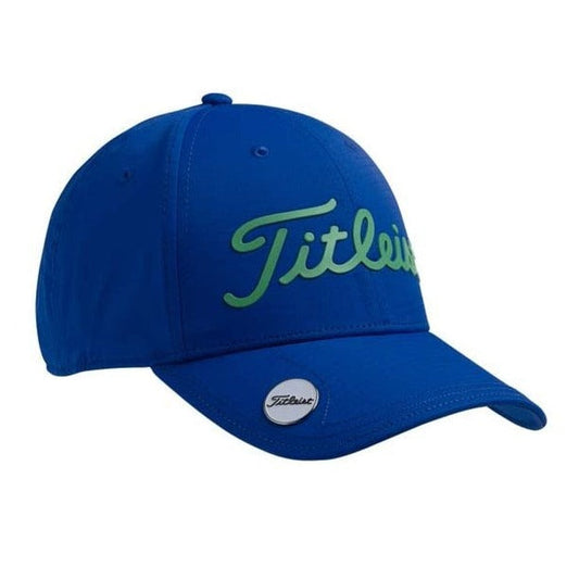 Titleist Tour Performance Ball Marker Golf Cap TH9APBMTE
