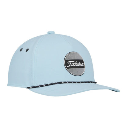 Junior Titleist Boardwalk Rope Golf Cap TH23AJBRE