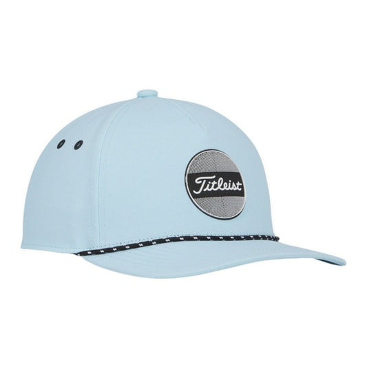 Junior Titleist Boardwalk Rope Golf Cap TH23AJBRE