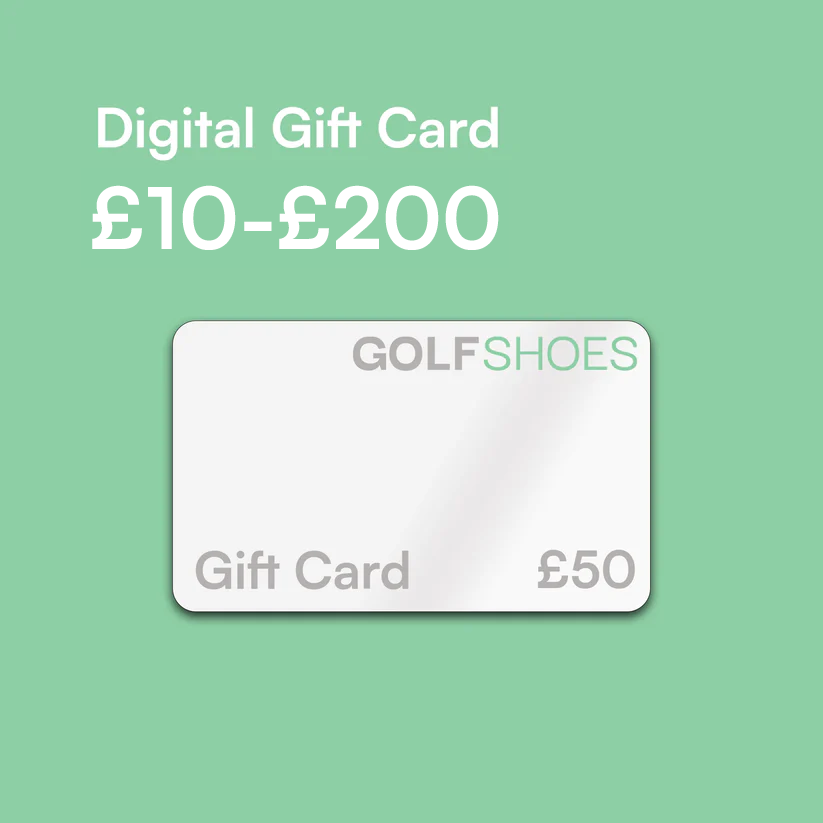 Golf Shoes E-Gift Card