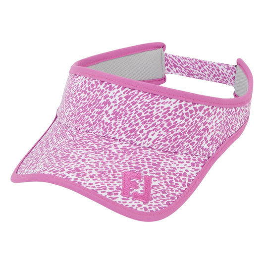 FootJoy Ladies Animal Golf Visor 36230H