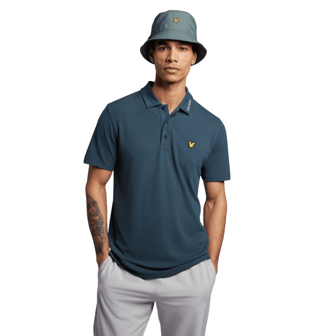 Lyle & Scott Golf Bucket Hat HE1802G