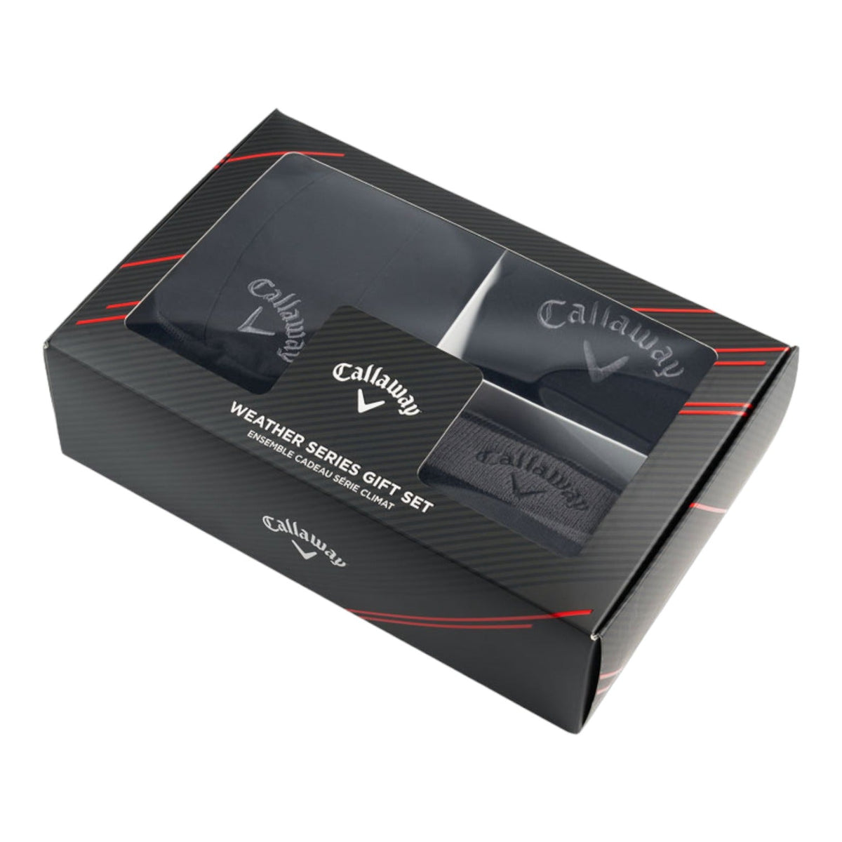 Callaway Weather Series Winter Gift Pack 5220180