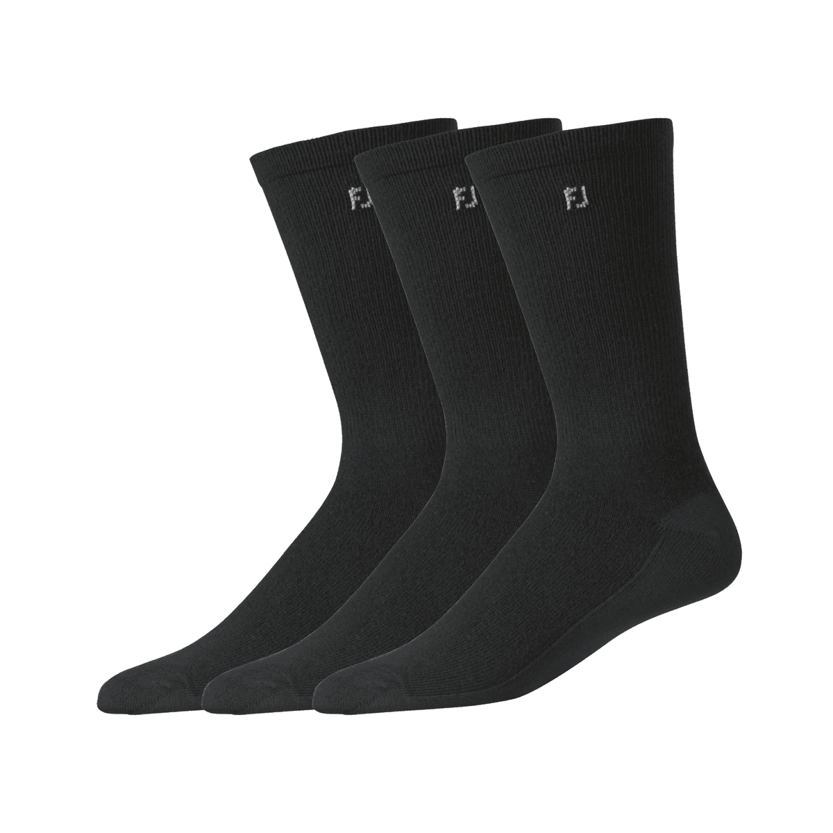 Footjoy Mens ComfortSoft Socks 3-Pack 16317