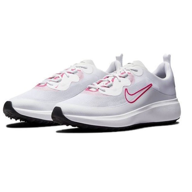 Nike Ace Summerlite Ladies Golf Shoes DA4117 White Pink Prime Photon Dust 105