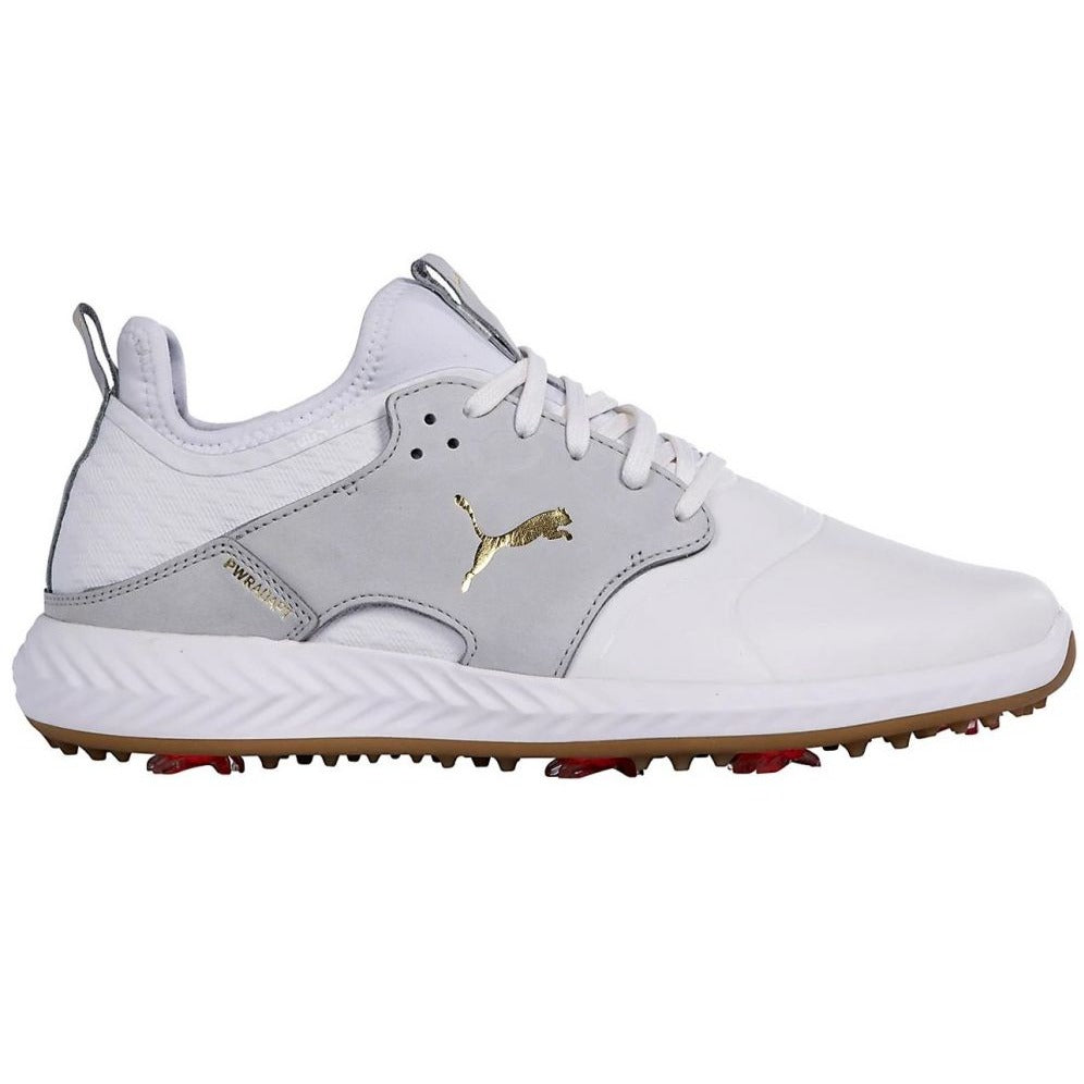 Puma Ignite PWR Adapt Cage Crafted Golf Shoes 193825