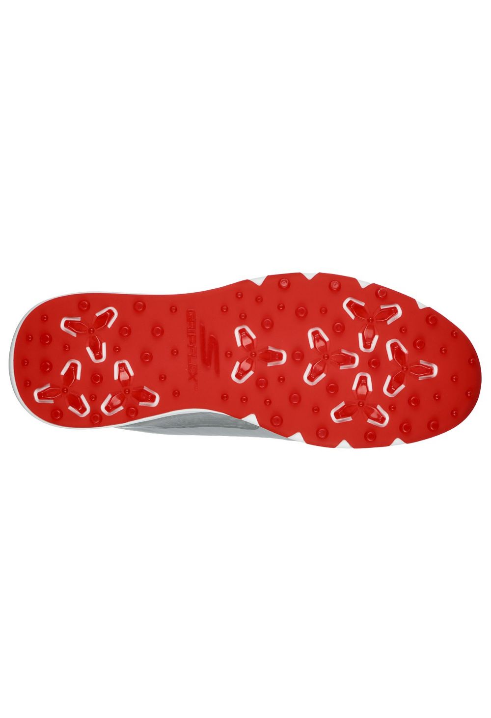 Red bottom golf shoes on sale