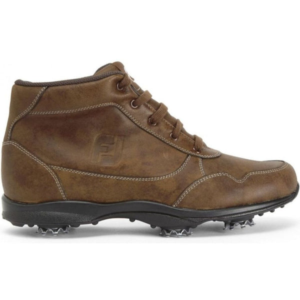 Footjoy ladies golf boots top
